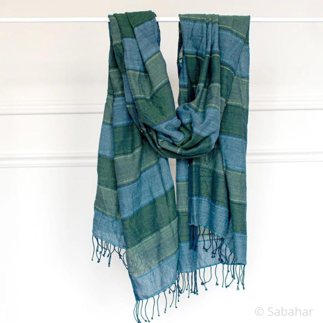 Châle Danakil - coton | Danakil Shawl - coton