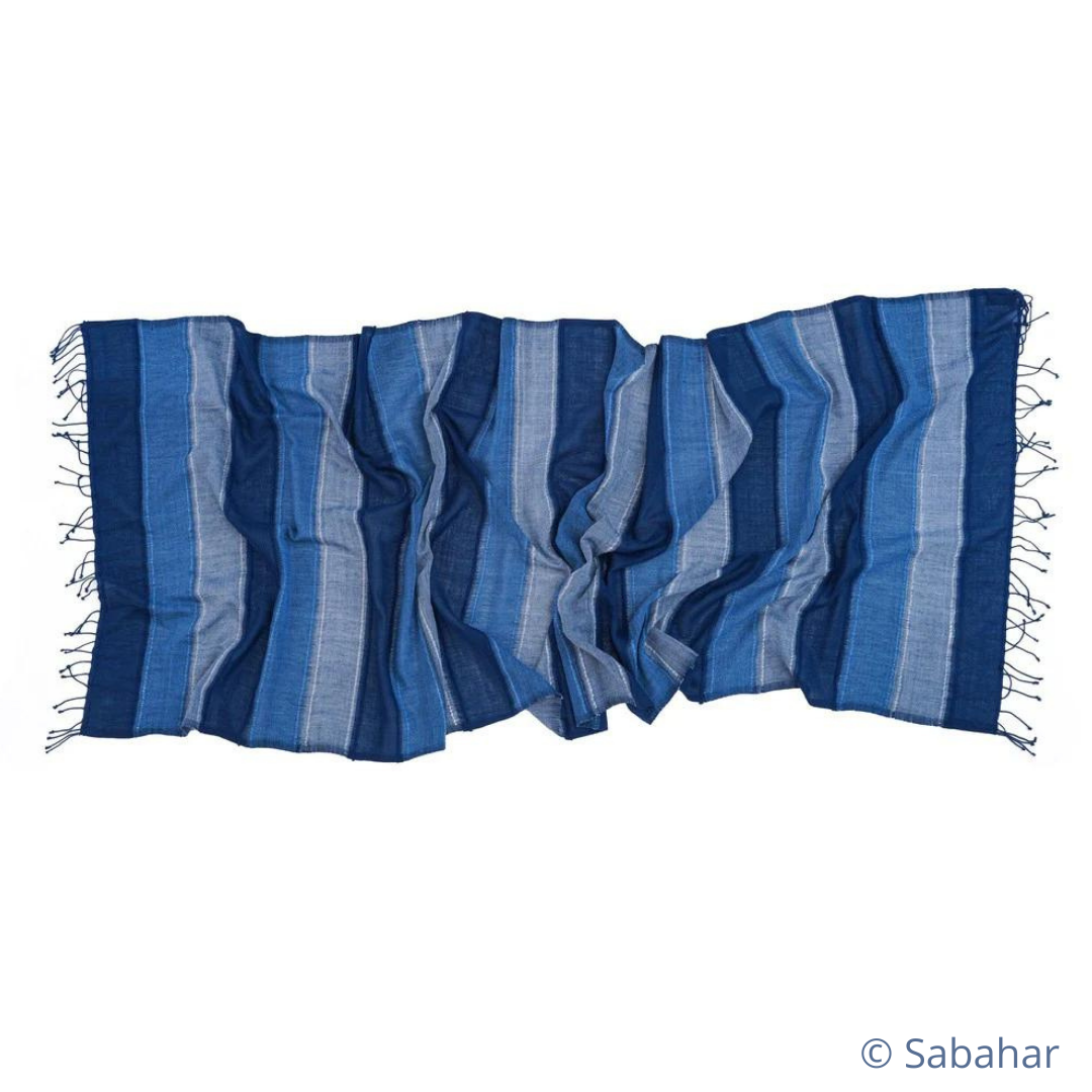 Châle Danakil - coton | Danakil Shawl - coton