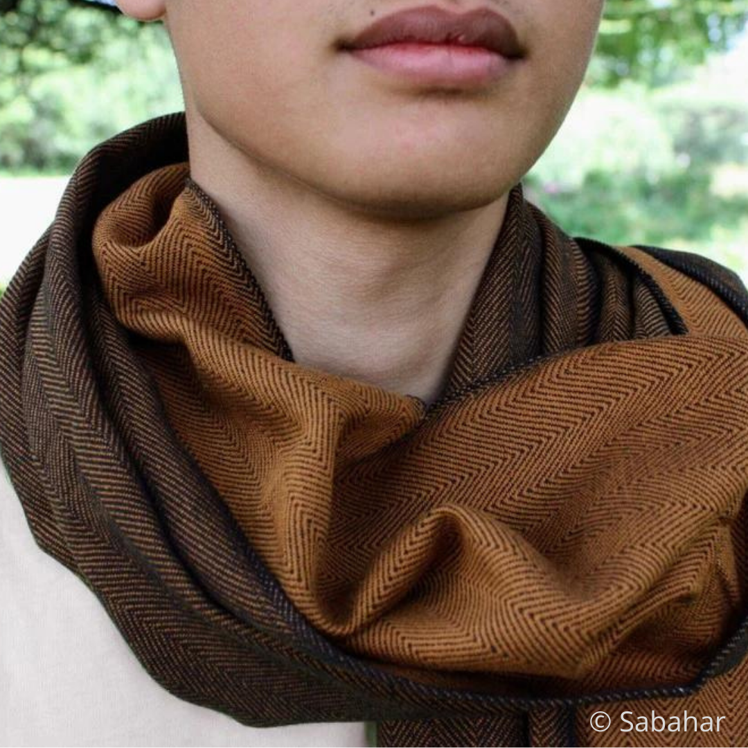Foulard Degu - coton | Degu Scarf - cotton