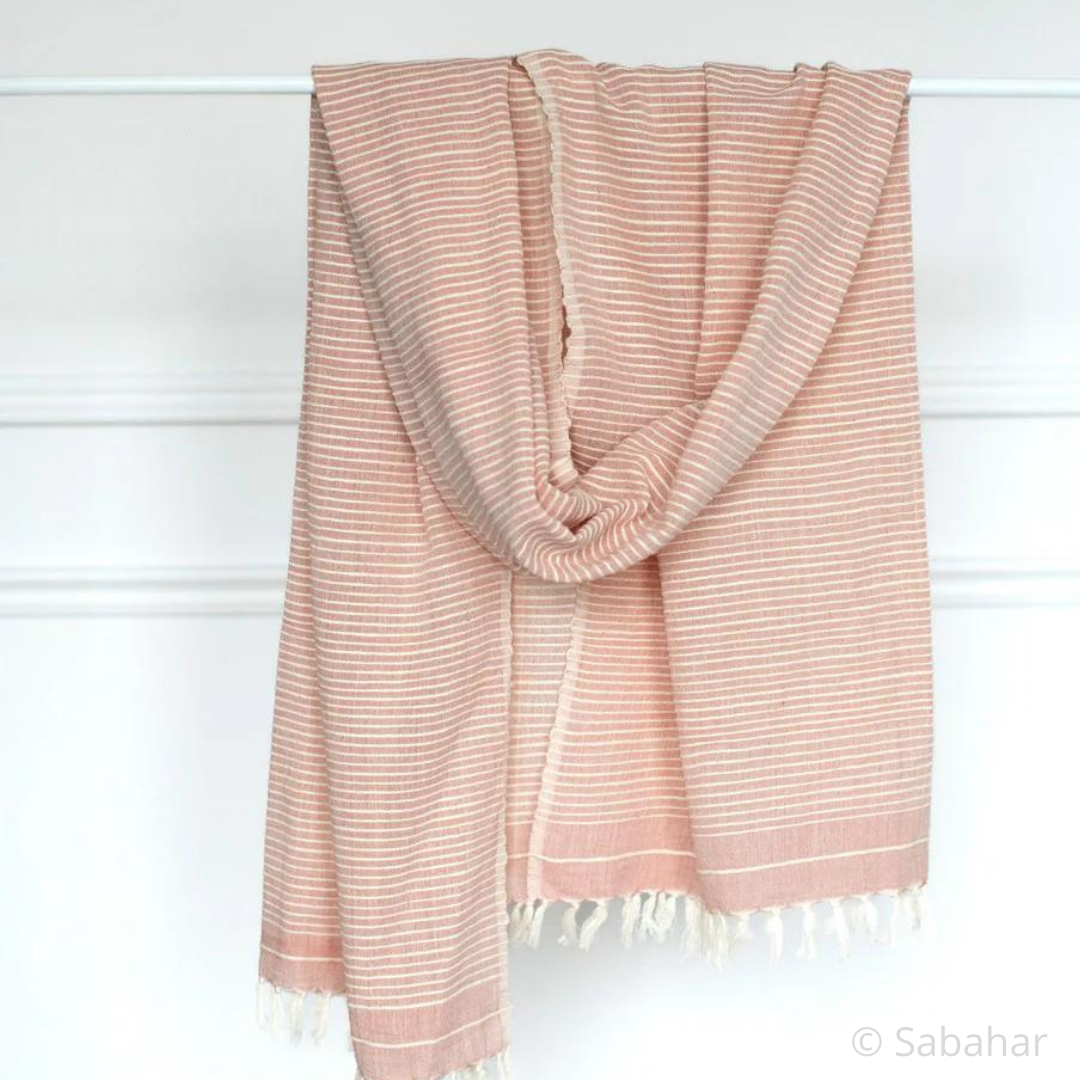 Châle Judith - coton | Judith Shawl - cotton