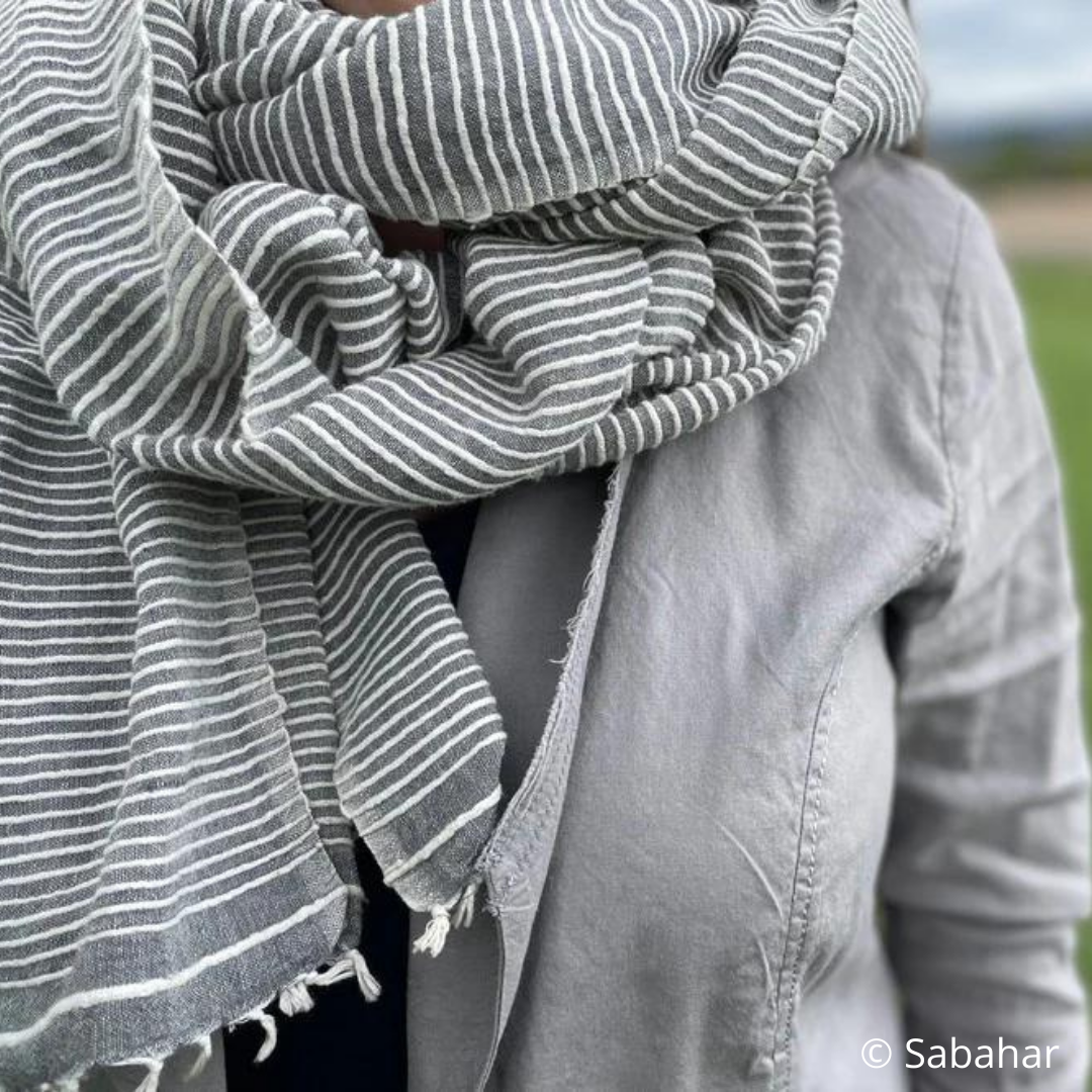 Châle Judith - coton | Judith Shawl - cotton