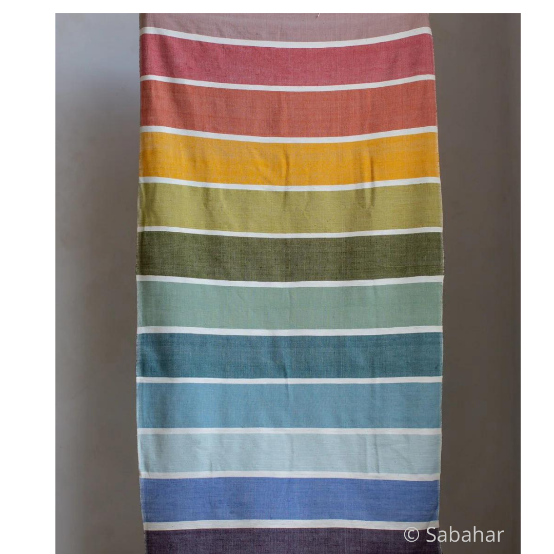Serviette de plage Kalam - coton | Kalam Beach Towel - cotton