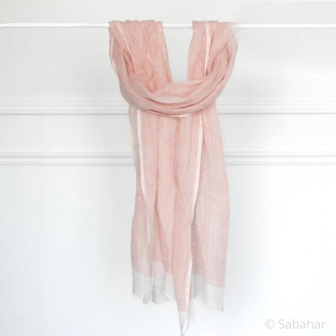 Foulard Mariam - lin | Mariam Scarf - linen