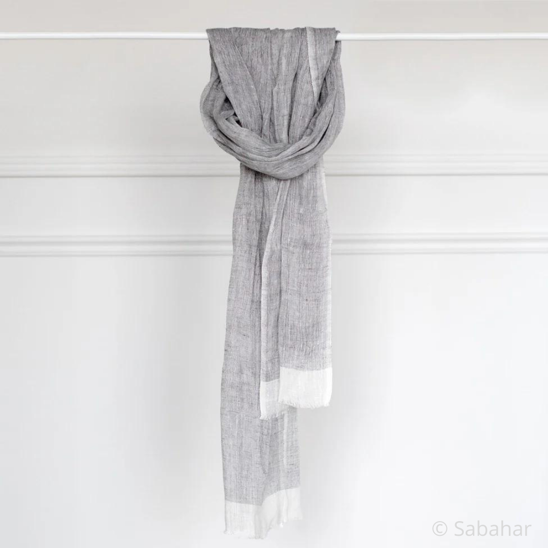 Foulard Mariam - lin | Mariam Scarf - linen