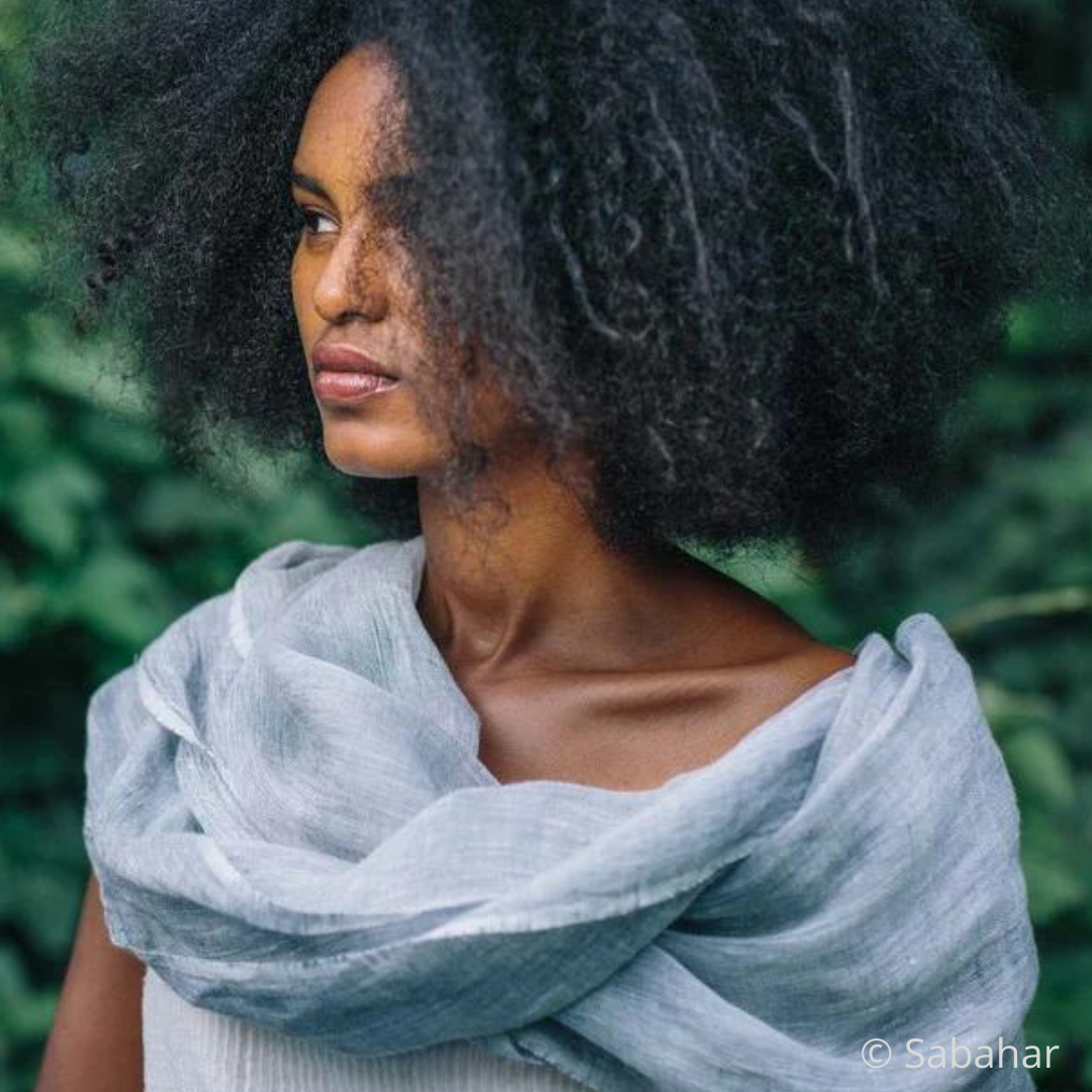 Foulard Mariam - lin | Mariam Scarf - linen