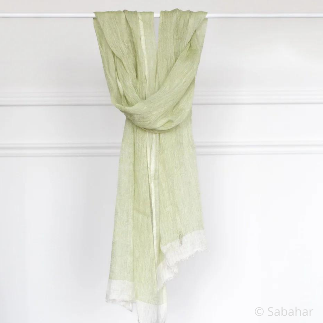 Foulard Mariam - lin | Mariam Scarf - linen