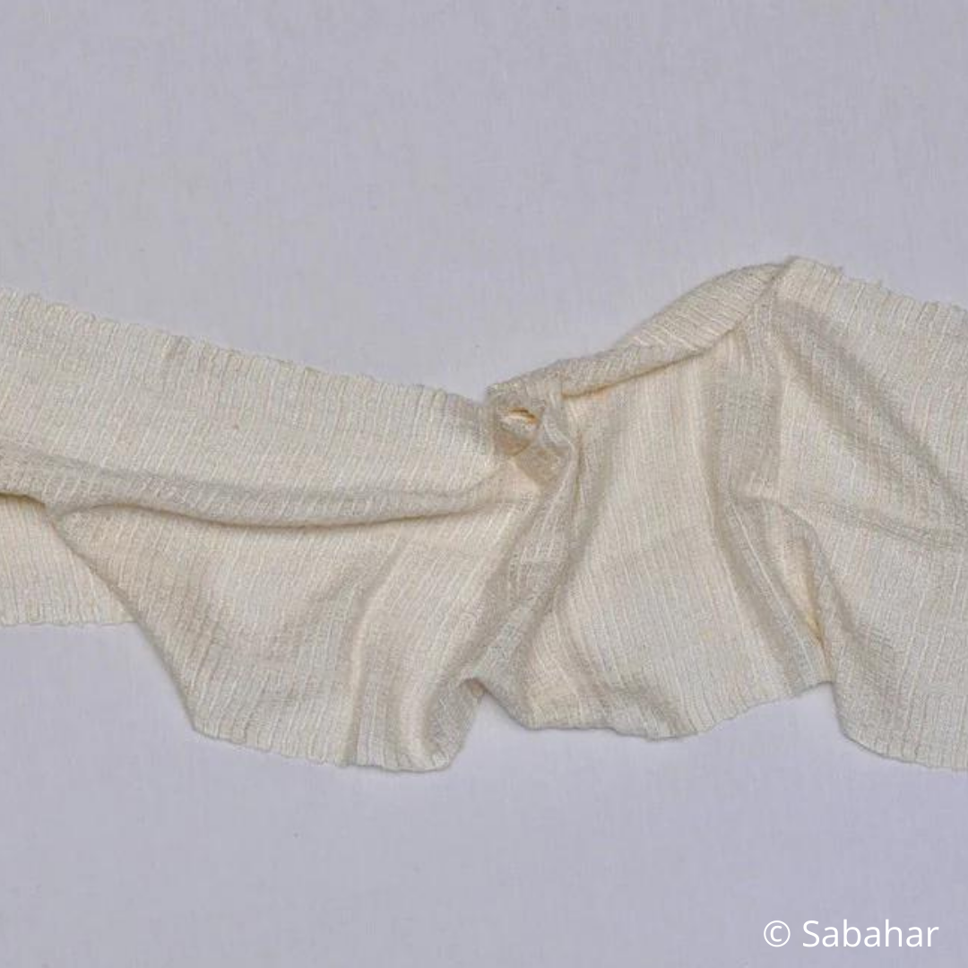 Foulard Reine Saba - soie | Queen Saba Scarf - silk
