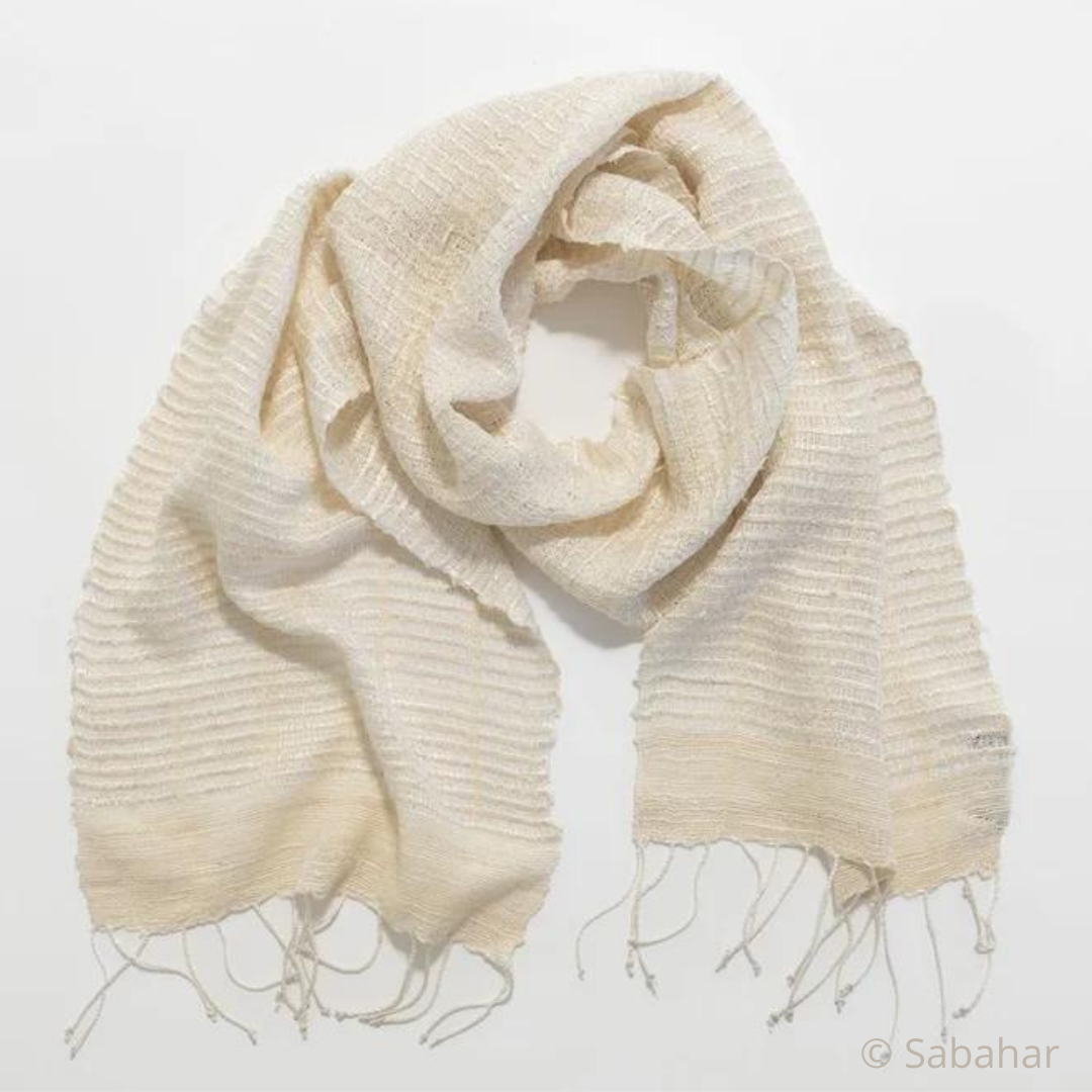 Foulard Reine Saba - soie | Queen Saba Scarf - silk