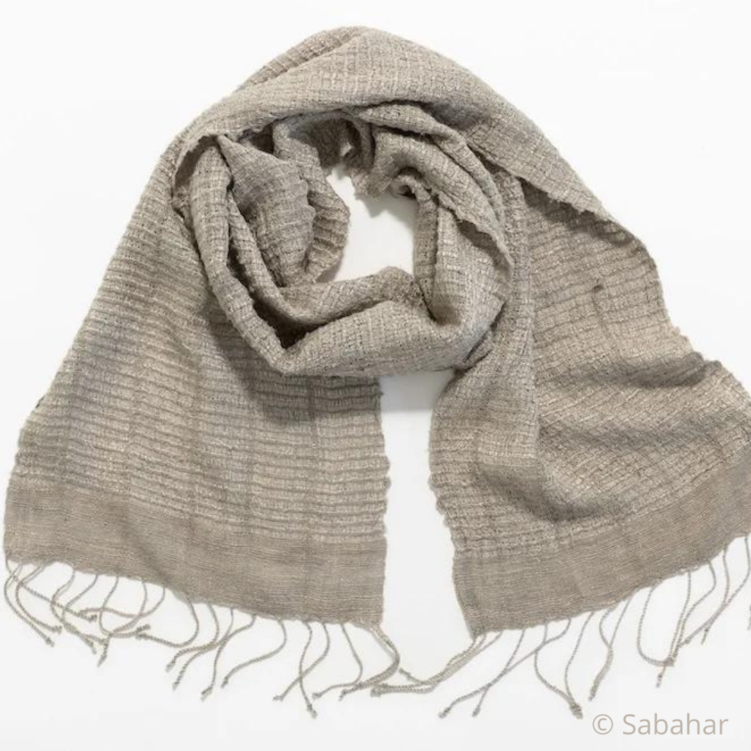 Foulard Reine Saba - soie | Queen Saba Scarf - silk