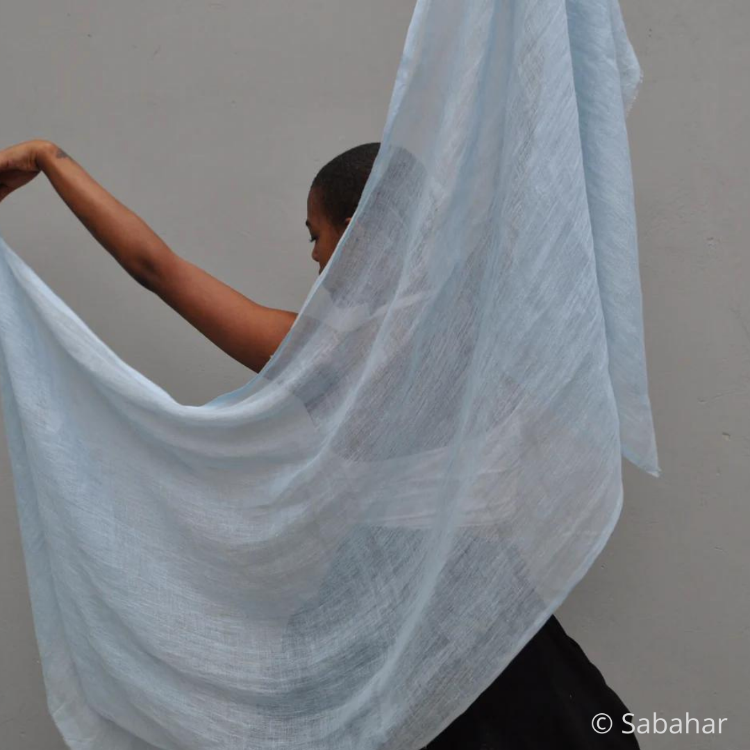 Châle Telba - lin | Telba Shawl - linen