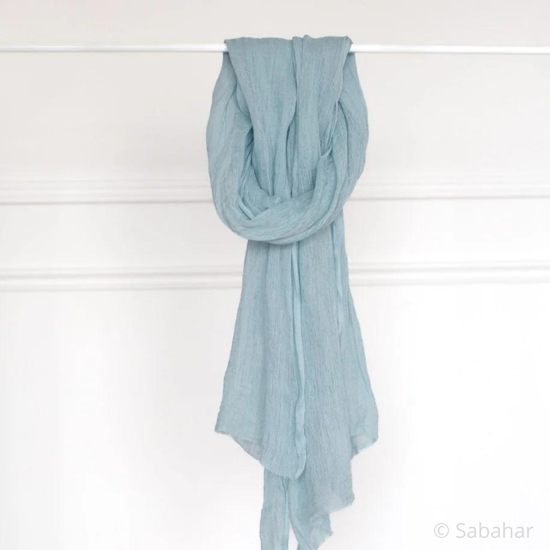 Châle Telba - lin | Telba Shawl - linen