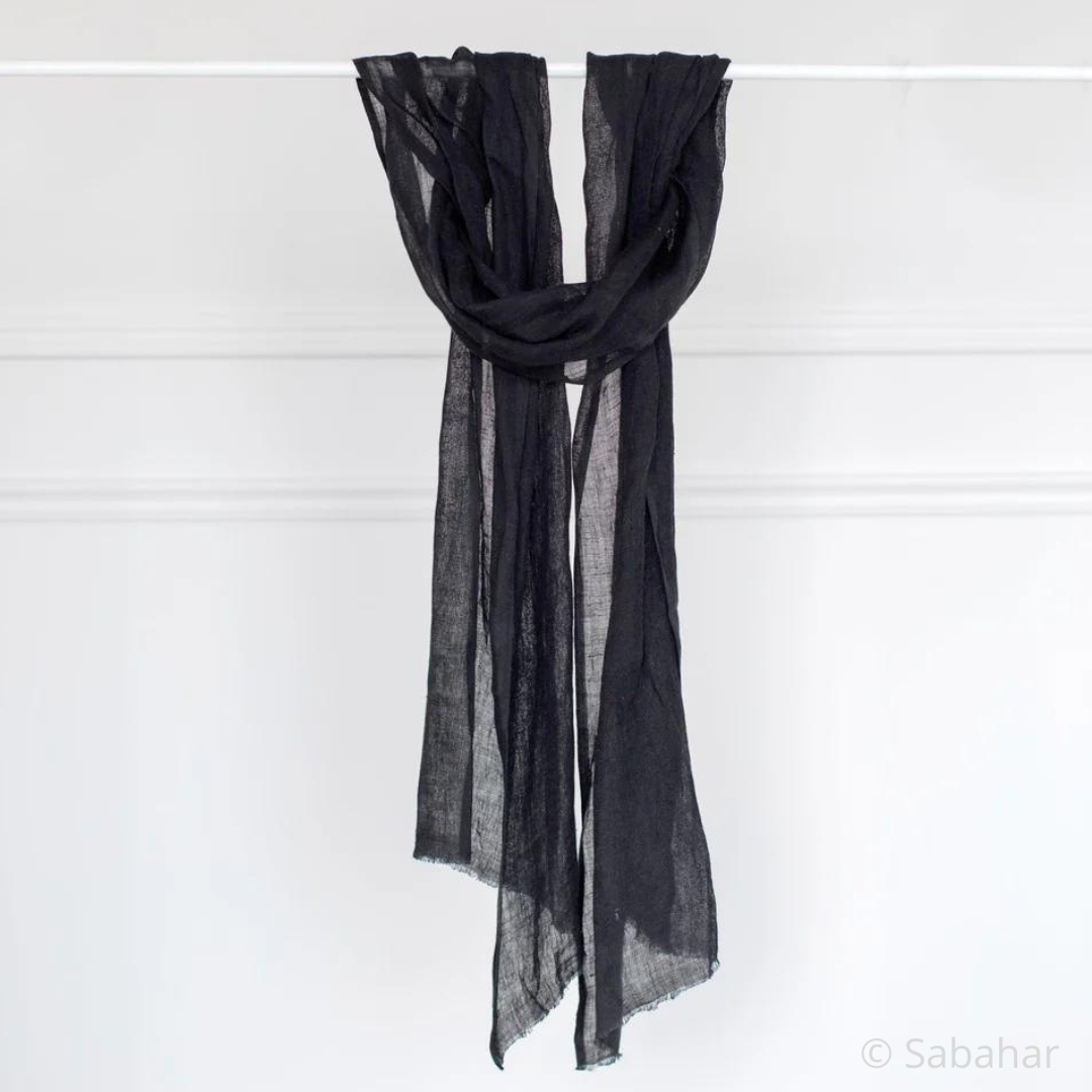 Châle Telba - lin | Telba Shawl - linen
