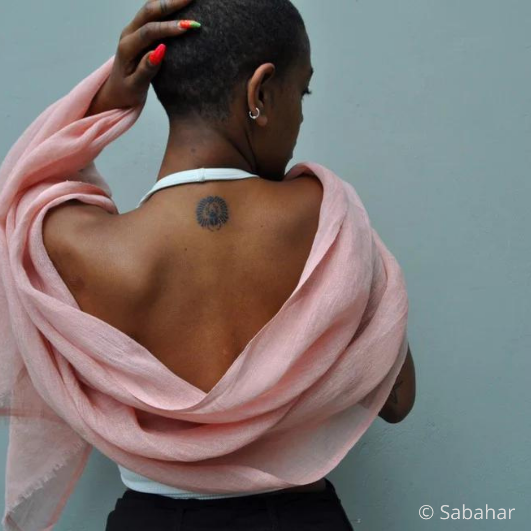 Châle Telba - lin | Telba Shawl - linen