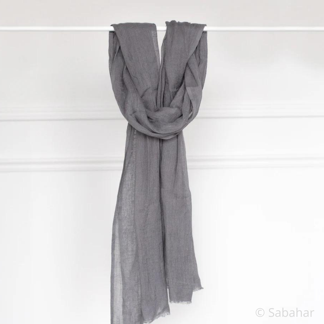 Châle Telba - lin | Telba Shawl - linen