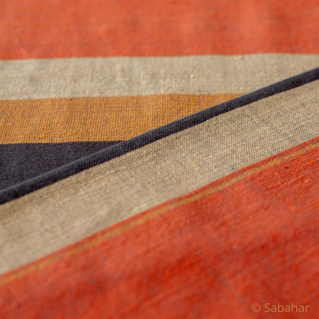 Chemin de table Dalol - coton | Dalol Table Runner - cotton