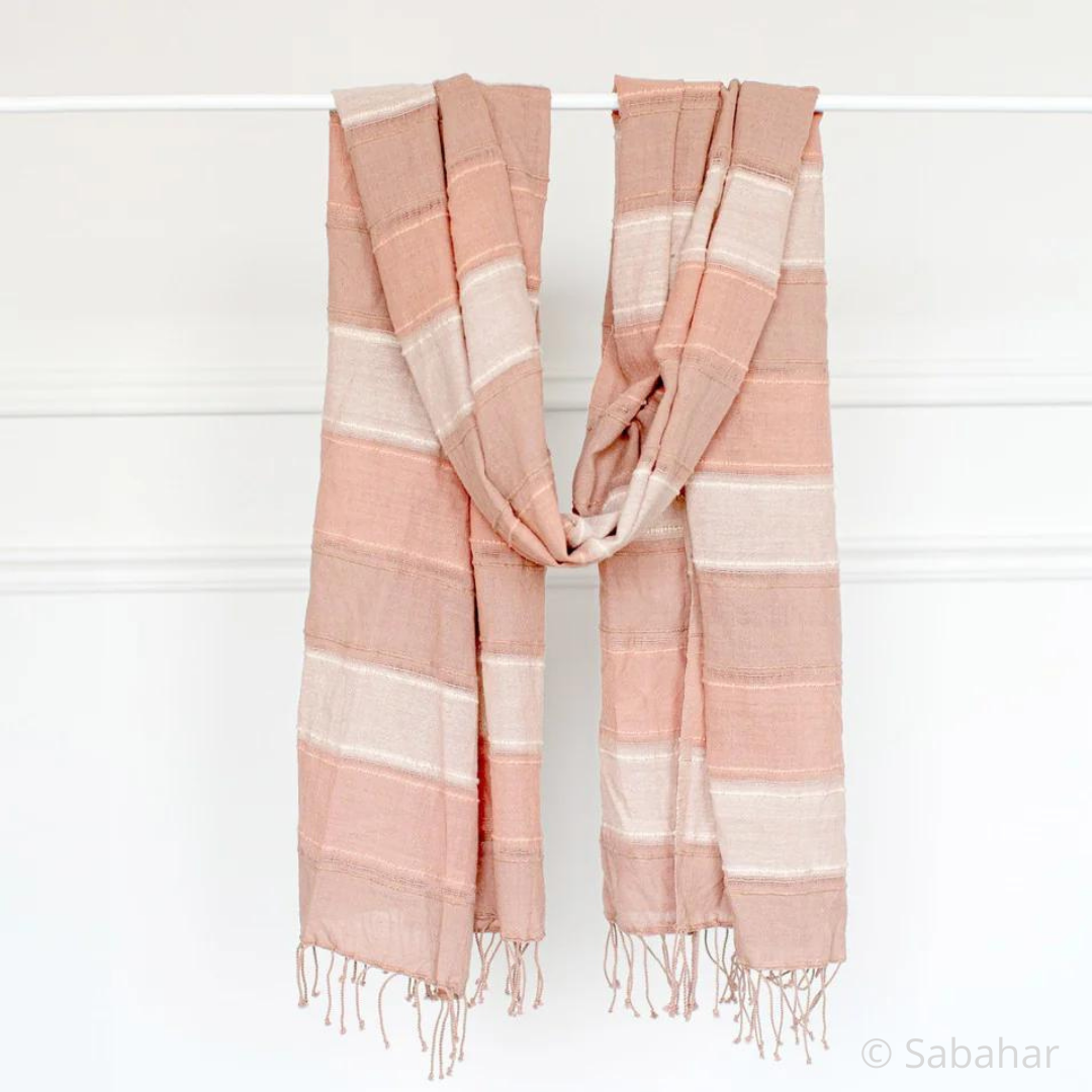 Châle Danakil - coton | Danakil Shawl - coton